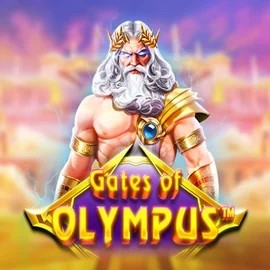 Gates of Olympus game by Pragmatic Play – logo hosted on Lapland Casino