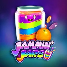 Jammin Jars logo by Push Gaming at Lapland Casino