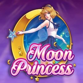 Slots logo of Moon Princess from Play'n GO at Lapland Casino