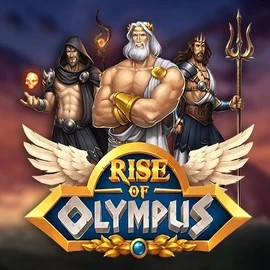 Play Rise of Olympus slot by Play'n GO on lapland-kasino.fi