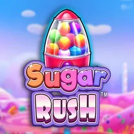 Sugar Rush casino game by Pragmatic Play – featured logo at Lapland Casino
